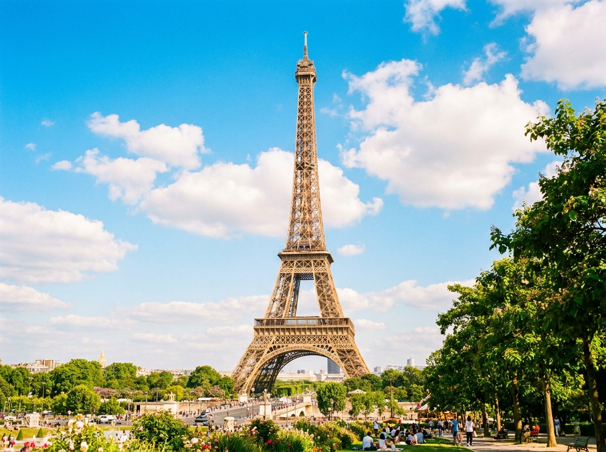 Eiffel Tower