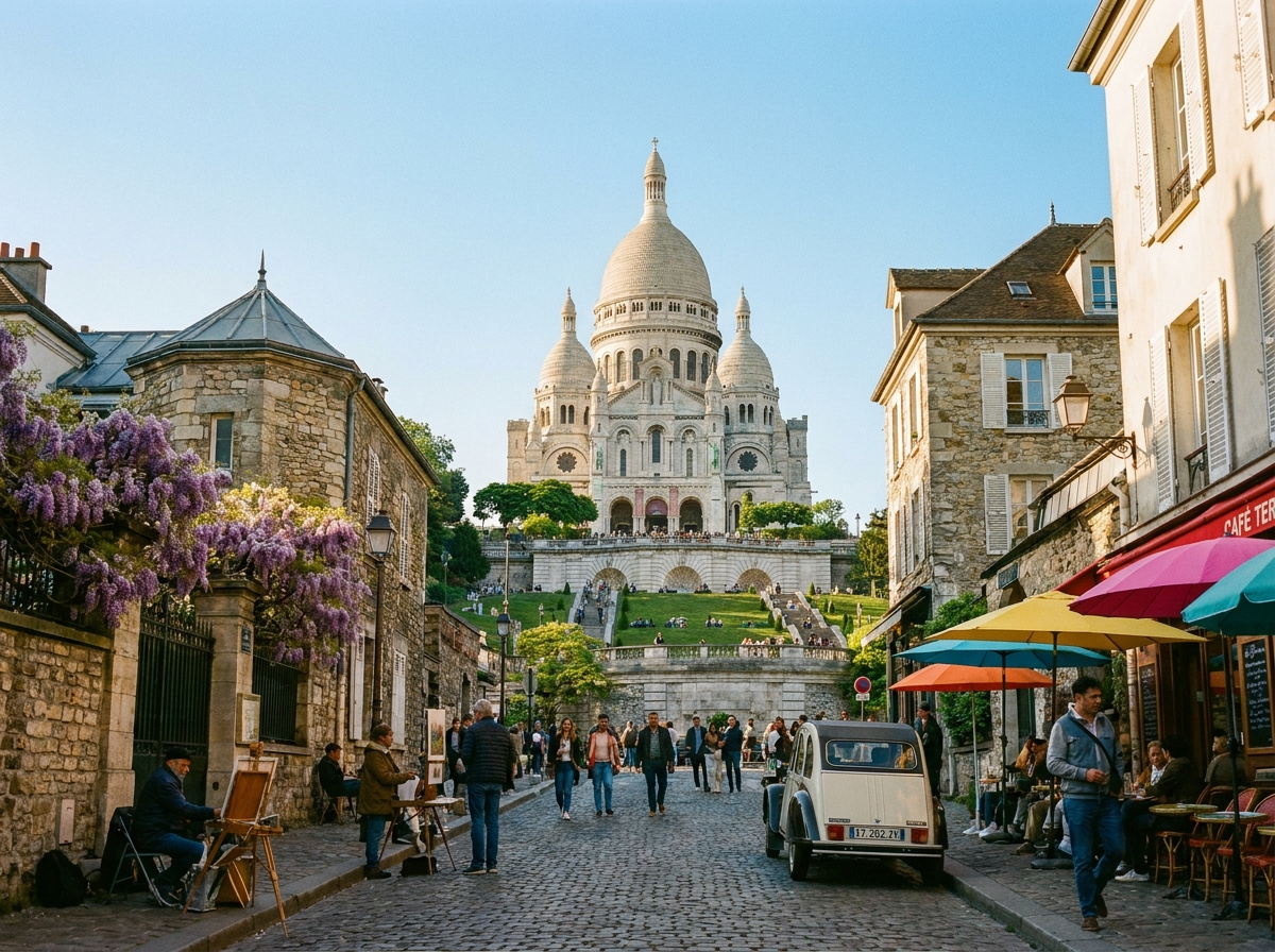Montmartre